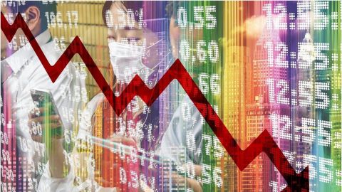 Retrocedió la economía en último bimestre de 2022, según datos del Inegi