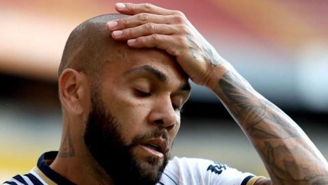 Detienen a Dani Alves por presunta agresión sexual en Barcelona