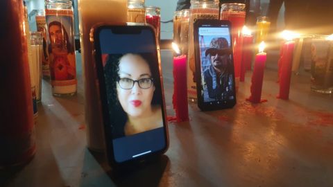 Realizan vigilia por los periodistas asesinados en Tijuana