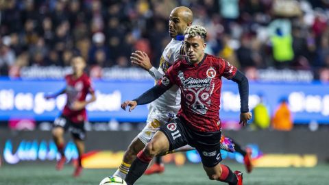 Xolos de Tijuana sigue sin ganar en la Liga MX