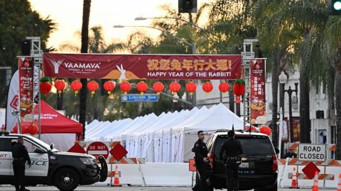 Hallan muerto a presunto autor del tiroteo que dejó 10 muertos en California