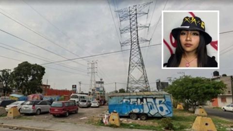 ''Escuché que alguien lloraba'': Halló a María Ángela cubierta con un plástico