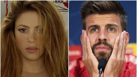 Shakira y Piqué hacen tregua para celebrar el cumpleaños de su hijo, Milán