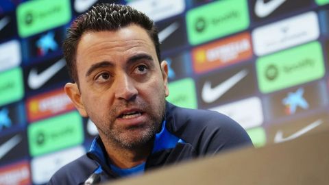 Xavi se disculpó por sus declaraciones sobre el escándalo de Dani Alves