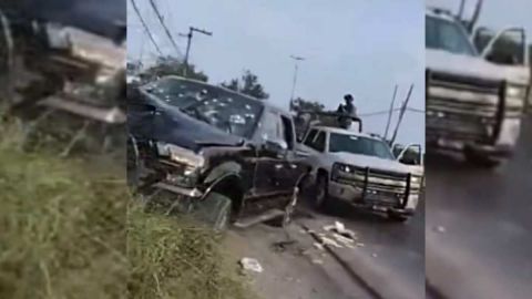 VIDEO: Matan en ataque armado a dos niños y cuatro adultos en la Veracruz-Xalapa