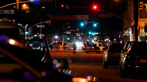 'Fue instintivo': joven relata cómo desarmó a autor de masacre en Los Ángeles
