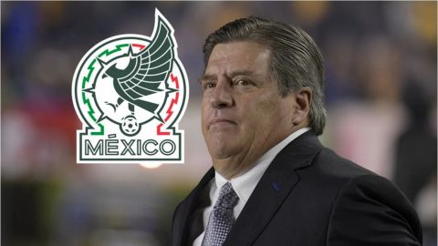 El ''Piojo'' se adelanta entre los candidatos para dirigir la Selección Mexicana