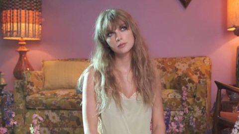 Taylor Swift lo hace de nuevo, encanta a fans con nuevo video ''Lavender Haze''
