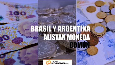 Brasil y Argentina alistan moneda común; expertos ven riesgos