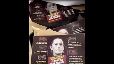 Mario Delgado acusa guerra sucia contra Claudia Sheinbaum