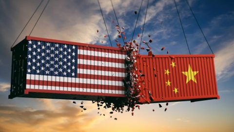 Relación entre China y Estados Unidos en peligro