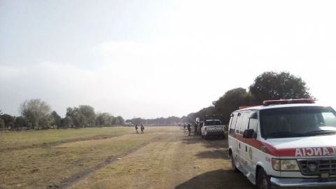 ''Nube tóxica'' por huachicoleo deja 300 personas evacuadas e intoxicados