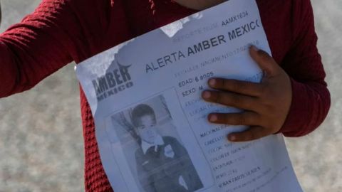 Liberan al niño Tadeo, después de un mes de ser secuestrado en Zacatecas