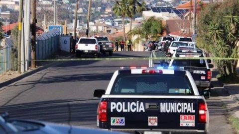 Se reportaron 4 homicidios dolosos en Tijuana