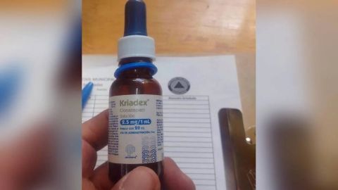 Se intoxican con Clonazepam 15 alumnos en primaria