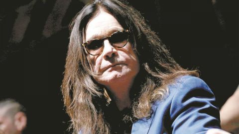 Ozzy Osbourne se despide de las giras y cancela conciertos