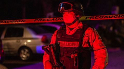 Asesinan a un hombre a balazos en fraccionamiento Santa Fe