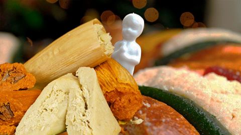¿Por qué es tradicional comer tamales en el Dia de la Candelaria?