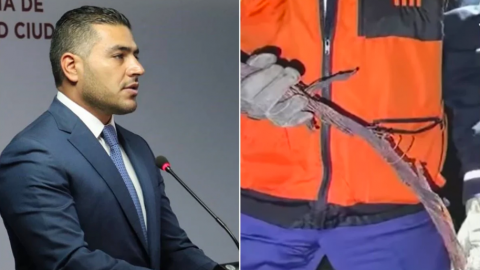 Ya hay detenidos por robo de cables en el Metro