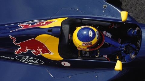 Ford y Red Bull oficializan acuerdo en la F1