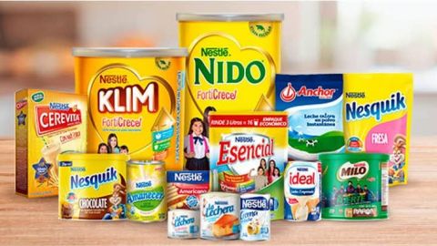 "Tenemos que ponernos al día": Nestlé anuncia aumento de precios en alimentos