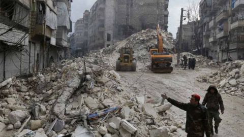 ¿Por qué el terremoto en Turquía y Siria fue tan devastador?