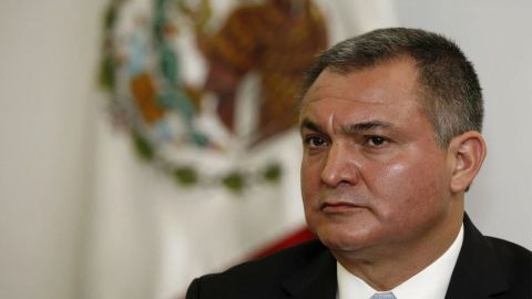 Calderón y García Luna pidieron apoyar al 'Chapo'