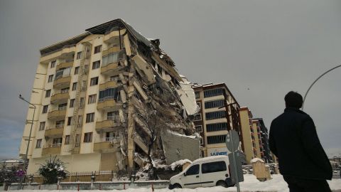 Últimas noticias del terremoto en Turquía y Siria