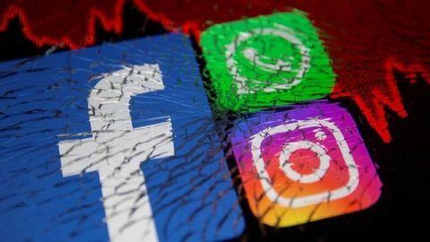 ¿Qué pasa con Facebook? usuarios reportan caída de la red social el día de hoy