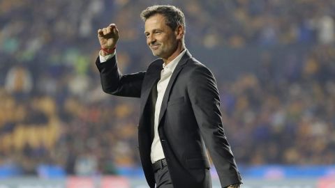 ¿Quién es Diego Cocca, nuevo director técnico de la selección mexicana?