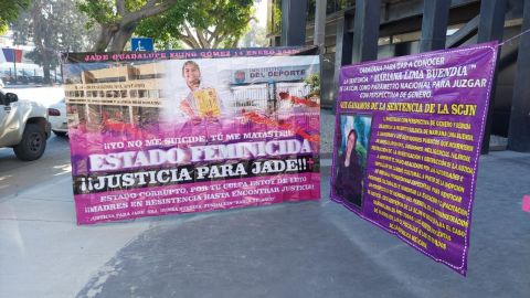 Madres de víctimas de feminicidio recorren el país para exigir justicia