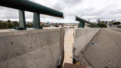 Puente El Chaparral continuará cerrado