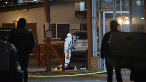Más de 18 asesinatos durante el fin de semana en Tijuana