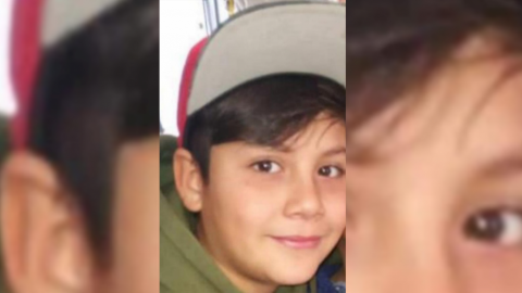 Buscan a niño de 11 años desaparecido en Tijuana