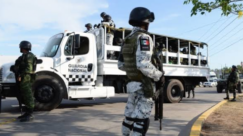 Jueza frena construcción de cuartel de la Guardia Nacional en Xochimilco
