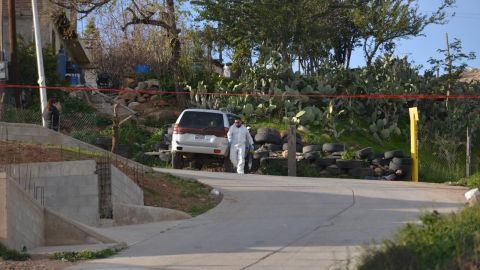 Asesinaron a tres personas en Las Torres Parte Baja