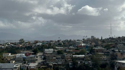 Continuarán lluvias y vientos en Tijuana