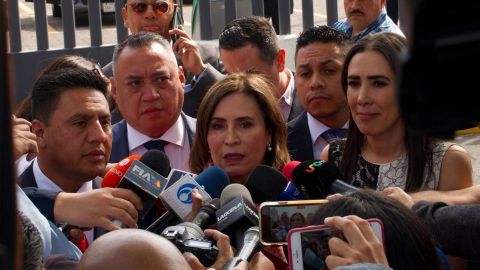 Tras absolución de Rosario Robles, FGR alista queja administrativa