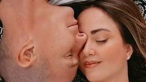 Andrea Legarreta defiende a Erik Rubín