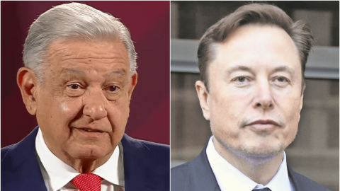 AMLO alista videollamada con Elon Musk, dueño de Tesla