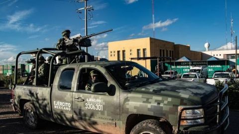Cinco jóvenes son asesinados en Nuevo Laredo; acusan a militares de matarlos
