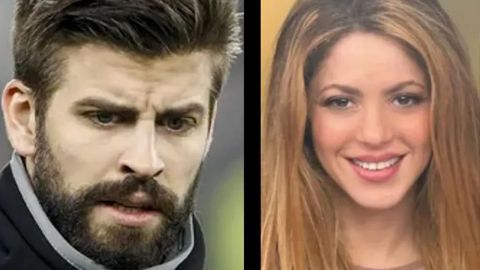Gerard Piqué y Clara Chía aparecen 'molestos' tras primera entrevista de Shakira