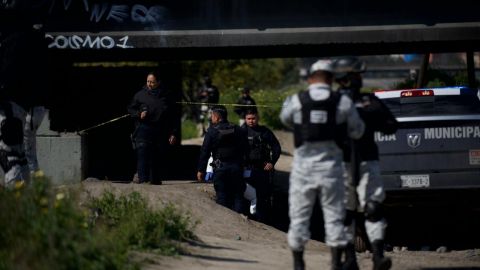 Ocho asesinatos en menos de 24 horas en Tijuana