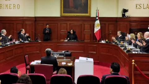 Corte admite controversia constitucional del INE contra 'Plan B'