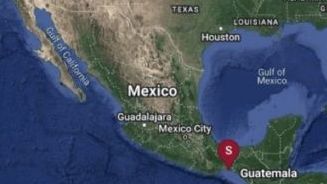 Reportan sismo de 5.8 en Oaxaca