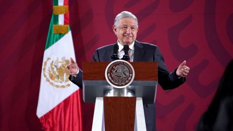 AMLO invita a los mexicanos a conmemorar la Expropiación Petrolera
