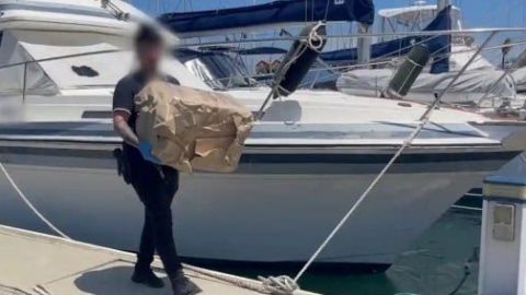 Decomisan cargamento de drogas en Australia de cártel mexicano