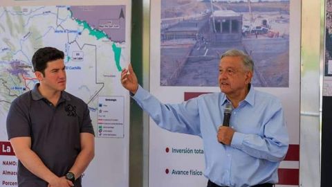 López Obrador ya ni quería contestare el teléfono a Samuel García por Tesla