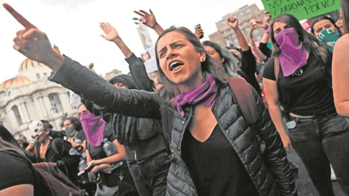 9 consignas que escucharás en la marcha del 8M