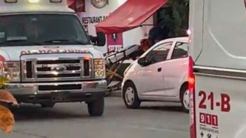 Ataque armado en bar en Playa del Carmen